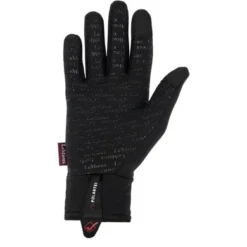 LeMieux Handschoenen Polar Tec Zwart -Pikeur || Cavallo || Dublin Verkoopwinkel lmx polar tec gloves black 2.15b71d