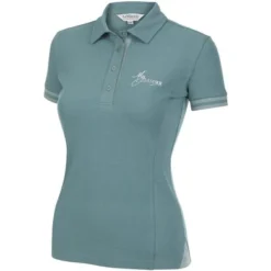 LeMieux Poloshirt Sage -Pikeur || Cavallo || Dublin Verkoopwinkel lmx poloshirt sage 2.9e2f83