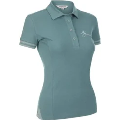 LeMieux Poloshirt Sage -Pikeur || Cavallo || Dublin Verkoopwinkel lmx poloshirt sage 3.db2004
