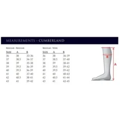 Mountain Horse Laarzen Cumberland Bruin -Pikeur || Cavallo || Dublin Verkoopwinkel maattabel mountain horse cumberland.623238