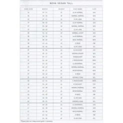 Suedwind Rijlaars Nova Tall Vegan Zwart -Pikeur || Cavallo || Dublin Verkoopwinkel maattabel nova tall suedwind.6d0f09