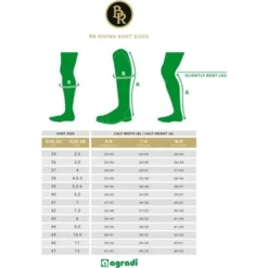 BR Rijlaarzen Venetia Lak Zwart -Pikeur || Cavallo || Dublin Verkoopwinkel maattabel ridingbootsizes br vincenza venetia flavio.d625eb 1