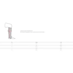 Saxon Chaps Equileather Kinderen Bruin -Pikeur || Cavallo || Dublin Verkoopwinkel maattabel saxon chaps maattabel saxon chaps.990753