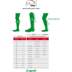 HKM Rijlaarzen Valencia Kids Zwart -Pikeur || Cavallo || Dublin Verkoopwinkel maattabelboots ridingbootsizes hkm rijlaarzen nieuw.219067