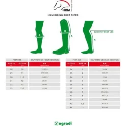 HKM Rijlaarzen Style Winter Zwart -Pikeur || Cavallo || Dublin Verkoopwinkel maattabelboots ridingbootsizes hkm style.c98ef4