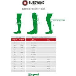 Suedwind Rijlaarzen Kids Fun Glitter Winter Black -Pikeur || Cavallo || Dublin Verkoopwinkel maattabelboots ridingbootsizes suedwind fun v2 1.45a0e9 1