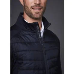 Mountain Horse Jas Dynamic Navy -Pikeur || Cavallo || Dublin Verkoopwinkel mh 03369 1599467840909 dynamic blank hybrid blank jacket blank close.ca0d4a