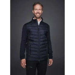Mountain Horse Jas Dynamic Navy -Pikeur || Cavallo || Dublin Verkoopwinkel mh 03369 1599467840987 dynamic blank hybrid blank jacket blank f blank 2.d82227