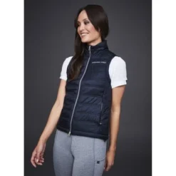 Mountain Horse Bodywarmer Star AW22 Navy -Pikeur || Cavallo || Dublin Verkoopwinkel mh 03371 1599467776375 star blank vest blank navy.1e21b2