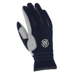 Mountain Horse Happy Glove Junior Navy JRL