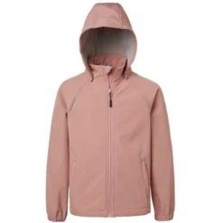 Mountain Horse Softshell Jack Hero Junior Roze