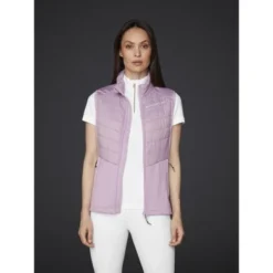 Mountain Horse Bodywarmer Prime Hybrid Mouve Pink M -Pikeur || Cavallo || Dublin Verkoopwinkel mh prime vest pink 2.3a950f