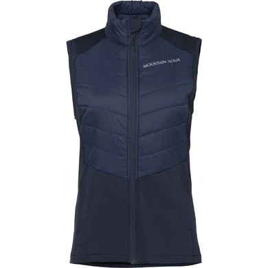 Mountain Horse Bodywarmer Prime Hybrid Navy 1 Mountain Horse Bodywarmer Prime Hybrid Navy