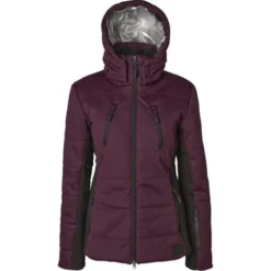 Mountain Horse Jas Quinn Hybrid Bordeaux