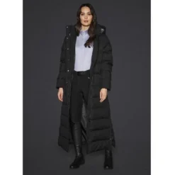 Mountain Horse Jas Quinn Dames Zwart -Pikeur || Cavallo || Dublin Verkoopwinkel mh quinn coat 15878.664bf8