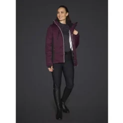 Mountain Horse Jas Quinn Hybrid Bordeaux -Pikeur || Cavallo || Dublin Verkoopwinkel mh quinn hybrid jkt 16418.58600c