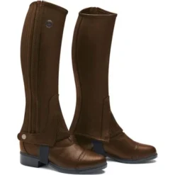 Mountain Horse Chaps Soft Rider Brown II