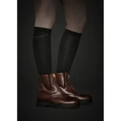 Mountain Horse Rijsokken Sovereign Zwart -Pikeur || Cavallo || Dublin Verkoopwinkel mh sovereign blank sock blank wild blank river blank zip.9f0ee3