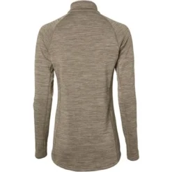 Mountain Horse Tech Shirt Tate Fleece Taupe -Pikeur || Cavallo || Dublin Verkoopwinkel mh tate tech top beige b kopiera.3072fb