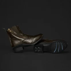 Mountain Horse Jodhpurs Veganza Side Zip Paddock Bruin -Pikeur || Cavallo || Dublin Verkoopwinkel mh veganza side zip brown 2.38a0ea