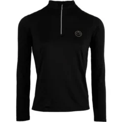 Montar Shirt Everly Zwart