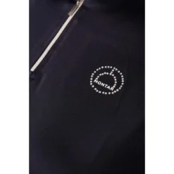 Montar Poloshirt Everly Mouwloos Navy -Pikeur || Cavallo || Dublin Verkoopwinkel mon montar pl2221 7 3.b07761