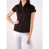 Montar Poloshirt Everly Gold Zwart