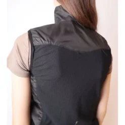 Montar Bodywarmer Hailey Mesh Zwart -Pikeur || Cavallo || Dublin Verkoopwinkel montar bw2222 4 hailey mesh bodywarmer6.664bf8