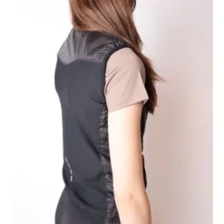 Montar Bodywarmer Hailey Mesh Zwart -Pikeur || Cavallo || Dublin Verkoopwinkel montar bw2222 4 hailey mesh bodywarmer7.6ec067