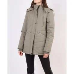 Montar Jas Dicte Kort Waterafstotend Mud