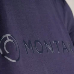 Montar T-Shirt Logo Navy -Pikeur || Cavallo || Dublin Verkoopwinkel montar montar ts4017 3.2bb7f6