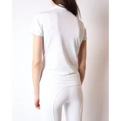 Montar Polo Femka Rosegold MonTech Wit -Pikeur || Cavallo || Dublin Verkoopwinkel montar pl2315 1 femka rosegold polo2.882de4 1