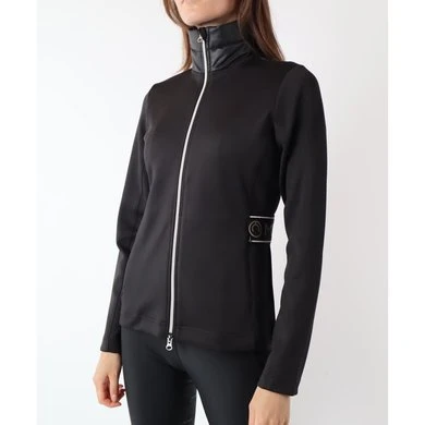 Montar Softshell Jack McKinley Viv Zwart 1 Montar Softshell Jack McKinley Viv Zwart