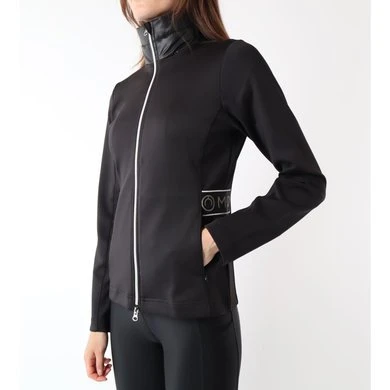 Montar Softshell Jack McKinley Viv Zwart 2 Montar Softshell Jack McKinley Viv Zwart - Afbeelding 2