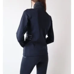Montar Softshell Jack McKinley Viv Junior Dark Navy -Pikeur || Cavallo || Dublin Verkoopwinkel montar sl2324 7 mckinley viv wide logo tape belt full zipper3.6a3680 1