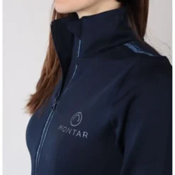 Montar Softshell Jack Itzel Dark Navy -Pikeur || Cavallo || Dublin Verkoopwinkel montar sl2326 7 3.9ceb4c