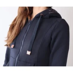 Montar Vest Macie Rosegold Logo Navy -Pikeur || Cavallo || Dublin Verkoopwinkel montar sw2221 7 3.64e7d4