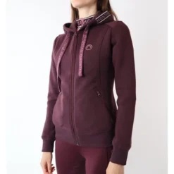 Montar Vest Monroe Viv Plum XS