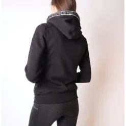 Montar Vest Monroe Viv Zwart -Pikeur || Cavallo || Dublin Verkoopwinkel montar sw2323 4 monroe viv wide logo tape details hoody full zipper2.b69a91