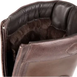 Moretta Laarzen Teramo Lace Donkerbruin -Pikeur || Cavallo || Dublin Verkoopwinkel moretta 10085 brown 8.6f816f