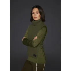 Mountain Horse Shirt Dora Groen One Size -Pikeur || Cavallo || Dublin Verkoopwinkel mountain horse dora green.24215f