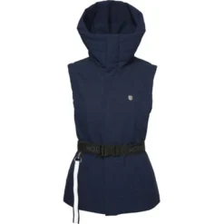 Mountain Horse Vest Felicia Donker Blauw