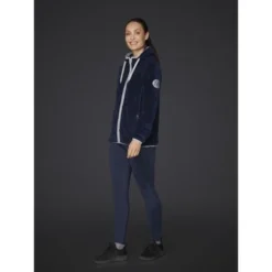 Mountain Horse Hoodie Fuzzy Donker Blauw -Pikeur || Cavallo || Dublin Verkoopwinkel mountain horse fuzzy hoodie navy 2.59f9ae