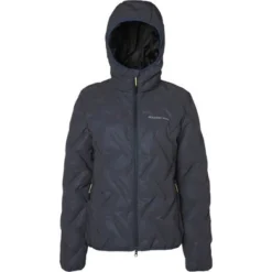 Mountain Horse Jas Lunex Reflectie Donker Blauw