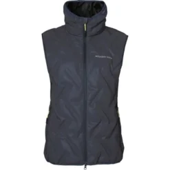 Mountain Horse Vest Lunex Reflectie Donker Blauw
