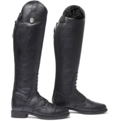Mountain Horse Rijlaarzen Veganza Yung Winter RR Zwart