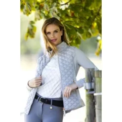 Mrs. Ros T-Shirt Swing Lightweight Oyster Grey 8 Mrs. Ros T-Shirt Swing Lightweight Oyster Grey -Pikeur || Cavallo || Dublin Verkoopwinkel mrsros u2a8772.ba2a67