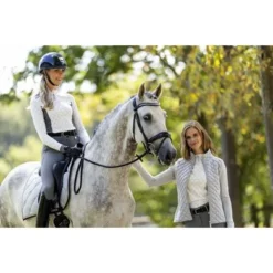 Mrs. Ros T-Shirt Swing Lightweight Oyster Grey 9 Mrs. Ros T-Shirt Swing Lightweight Oyster Grey -Pikeur || Cavallo || Dublin Verkoopwinkel mrsros u2a9146.8dec66