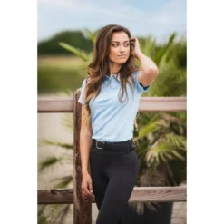 Mrs. Ros Poloshirt Bella Lightweight Billiard Blue L -Pikeur || Cavallo || Dublin Verkoopwinkel mrsros dsc 9807 .379f22