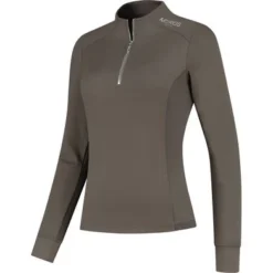 Mrs. Ros Shirt Supreme Lange Mouwen Wild Ginger